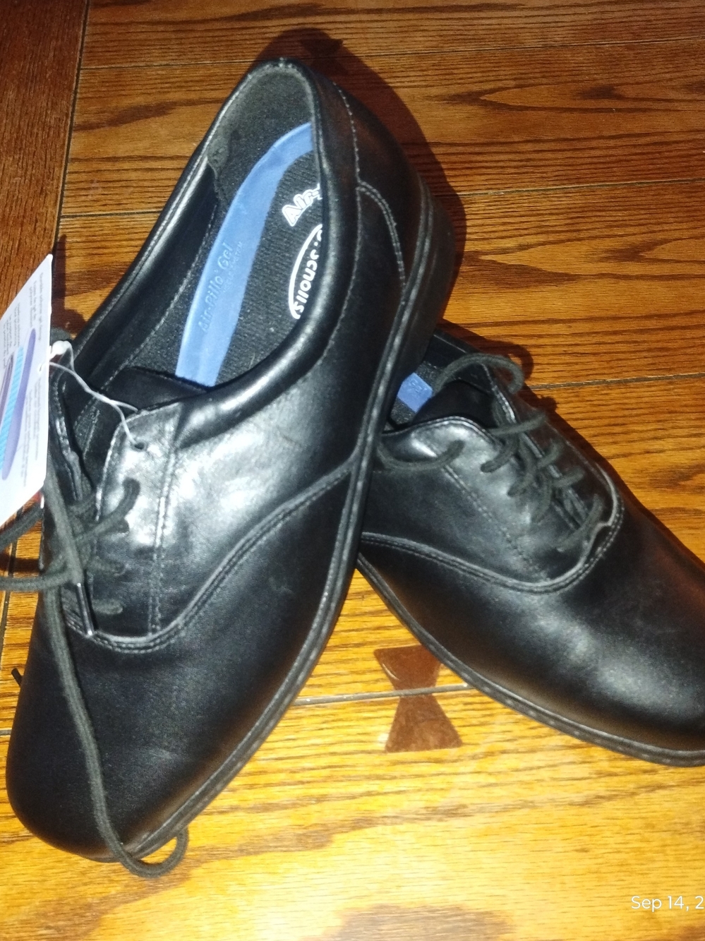 Dr. Scholl's MAGGIE Women's 9W Oxford Loafers NWT
